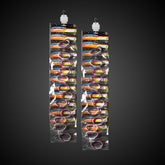 LED Patriotic Bracelets Retail Hanging Display